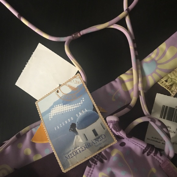 NWT Fazendo Onda Brazilian Bikini - Picture 5 of 10